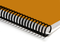 spiral binding