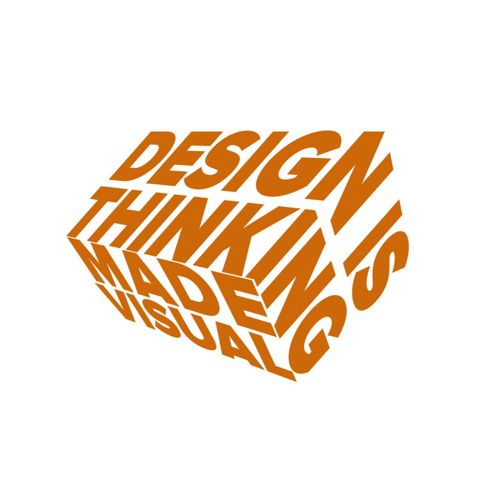 Design is thinking made visual