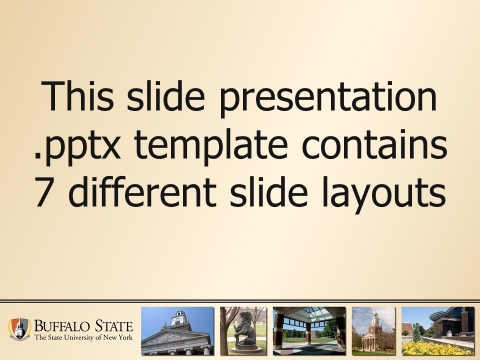 Preview of 2013 bsc slide template