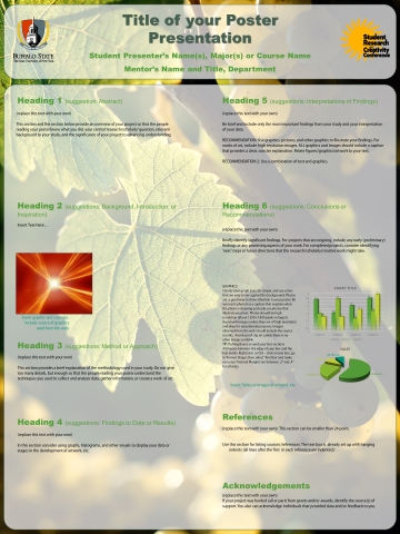 Preview of nutrition and wellness powerpoint template