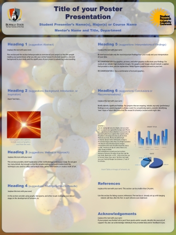 Preview of nutrition and wellness powerpoint template