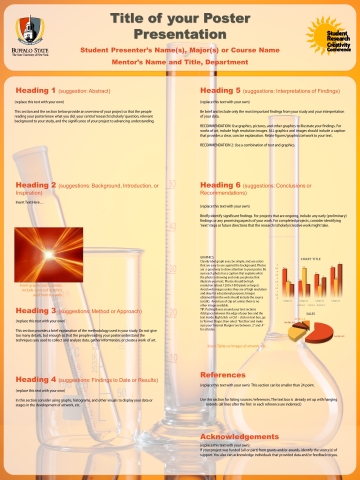 Preview of nutrition and wellness powerpoint template