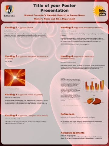 Preview of nutrition and wellness powerpoint template