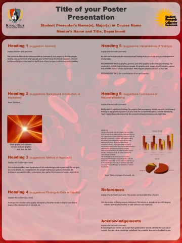 Preview of nutrition and wellness powerpoint template