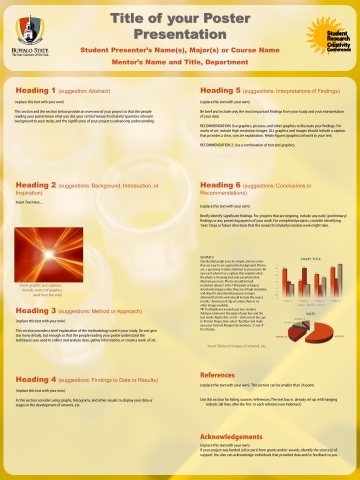 Preview of nutrition and wellness powerpoint template
