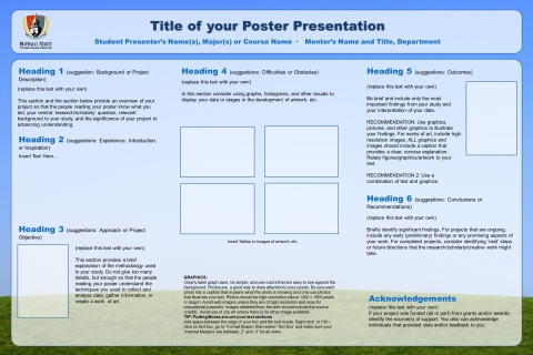 Preview of nutrition and wellness powerpoint template