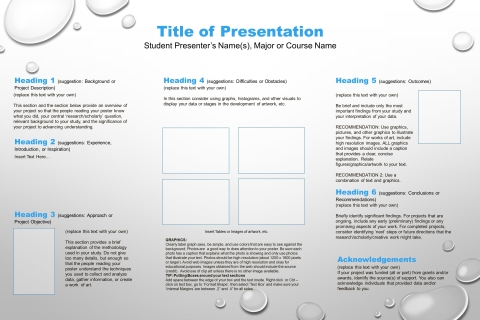 Preview of nutrition and wellness powerpoint template
