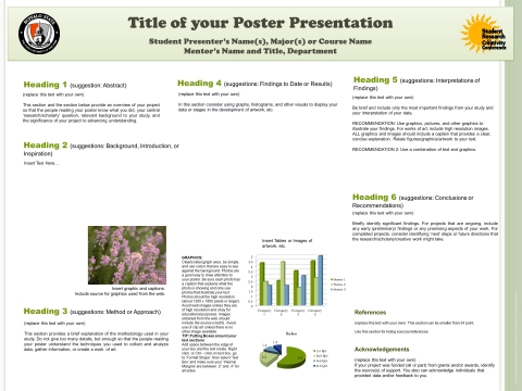 Preview of nutrition and wellness powerpoint template