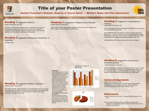 Preview of nutrition and wellness powerpoint template