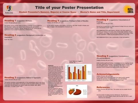 Preview of nutrition and wellness powerpoint template