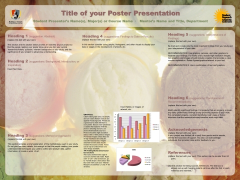 Preview of nutrition and wellness powerpoint template