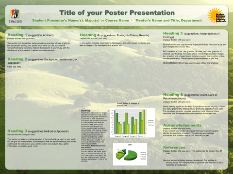Preview of nutrition and wellness powerpoint template
