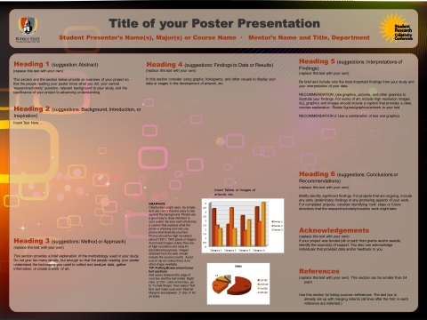 Preview of nutrition and wellness powerpoint template