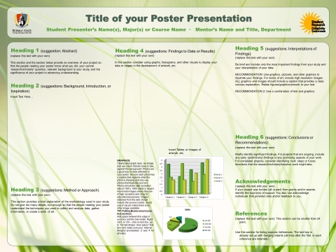 Preview of nutrition and wellness powerpoint template