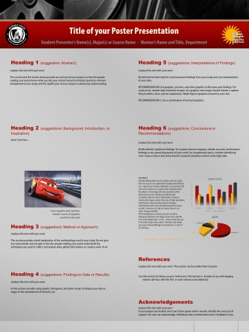 Preview of powerpoint template