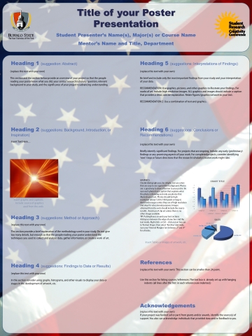 Preview of powerpoint template