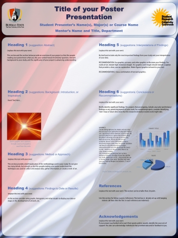 Preview of powerpoint template