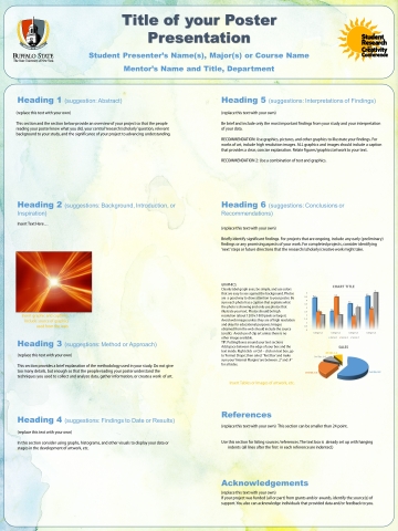 Preview of powerpoint template