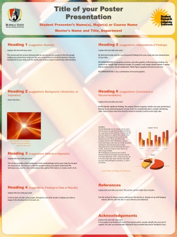 Preview of powerpoint template