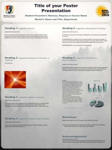 Preview of powerpoint template