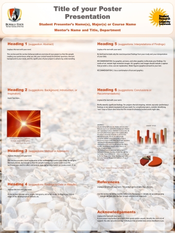 Preview of powerpoint template
