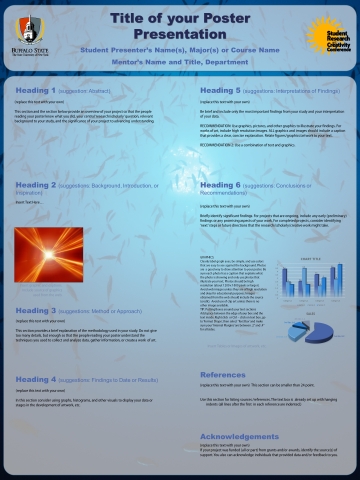 Preview of powerpoint template