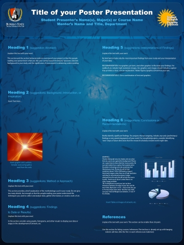 Preview of powerpoint template
