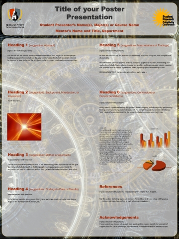 Preview of powerpoint template