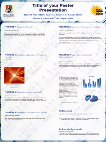Preview of powerpoint template