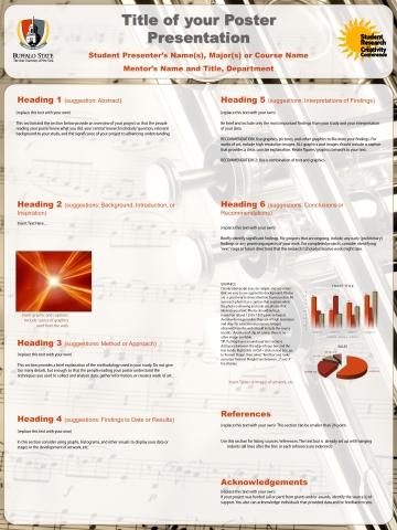 Preview of powerpoint template
