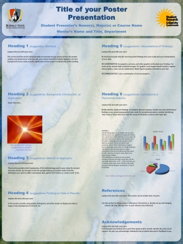 Preview of powerpoint template