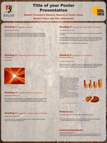 Preview of powerpoint template