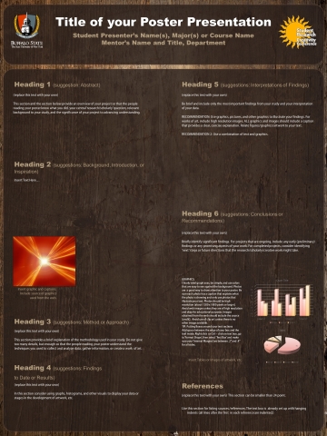 Preview of powerpoint template