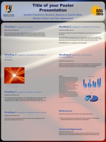 Preview of powerpoint template