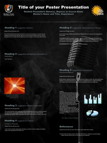 Preview of powerpoint template