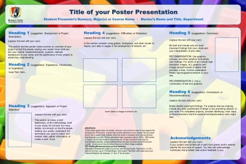 Preview of powerpoint template
