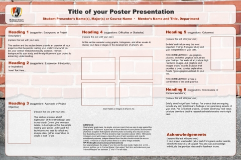 Preview of powerpoint template
