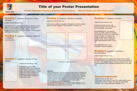 Preview of powerpoint template
