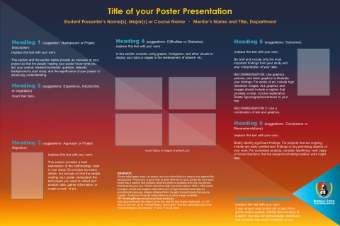 Preview of powerpoint template