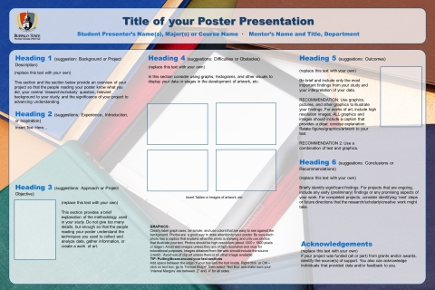 Preview of powerpoint template