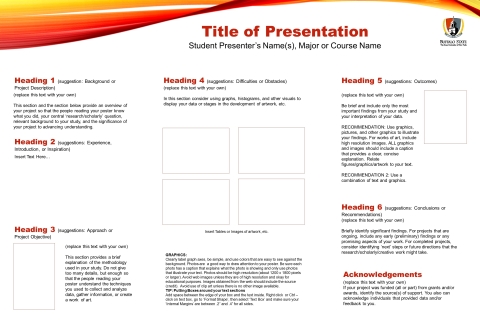 Preview of powerpoint template