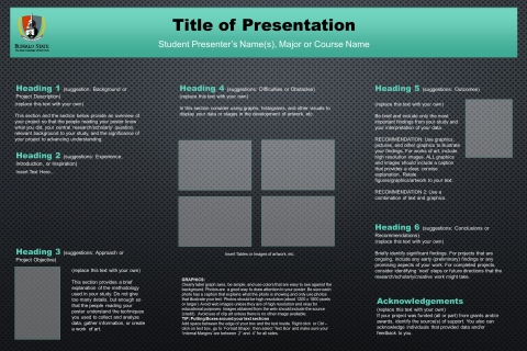 Preview of powerpoint template