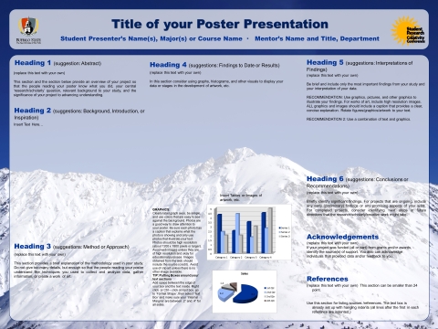 Preview of powerpoint template