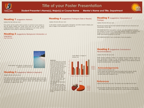 Preview of powerpoint template