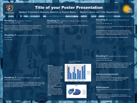 Preview of powerpoint template