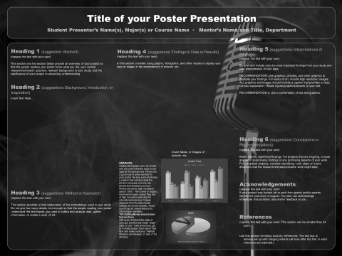 Preview of powerpoint template