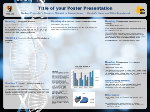 Preview of powerpoint template