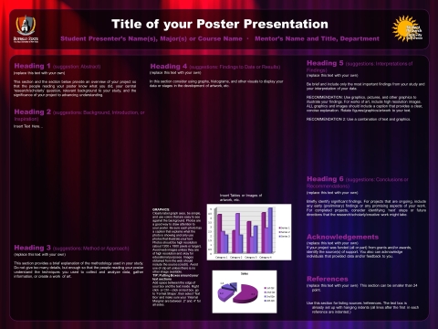 Preview of powerpoint template