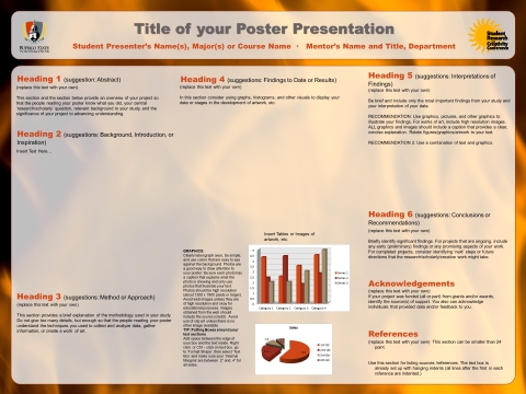 Preview of powerpoint template