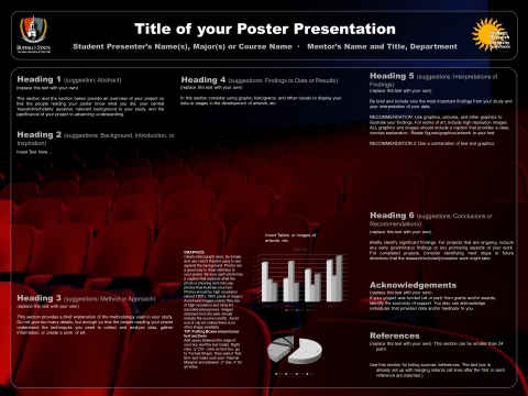 Preview of powerpoint template